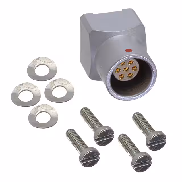 EZG.0B.307.CLN LEMO  Circular Connector Assemblies